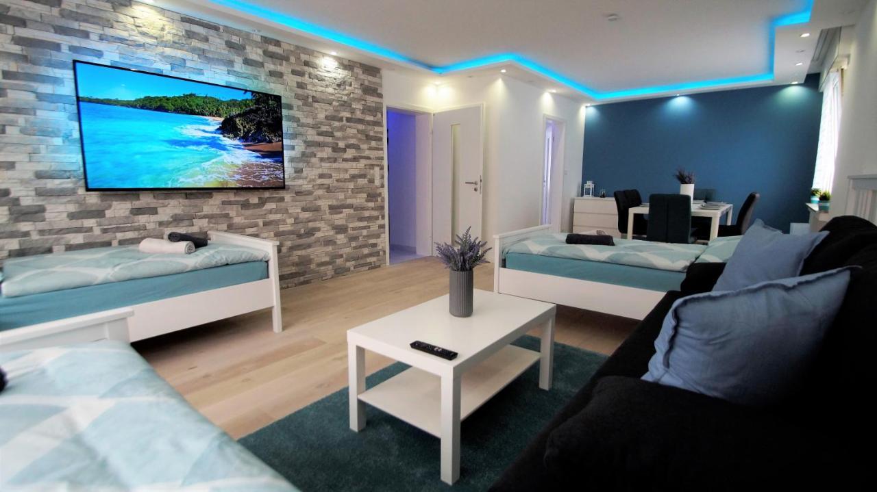 Luxus Wohnungen Naehe Koeln City/Messe Бергиш Гладбах Екстериор снимка