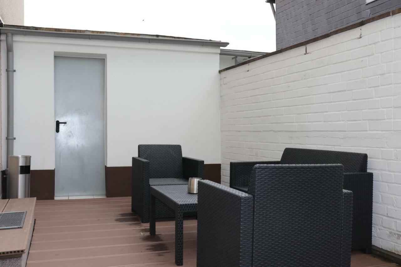 Luxus Wohnungen Naehe Koeln City/Messe Бергиш Гладбах Екстериор снимка